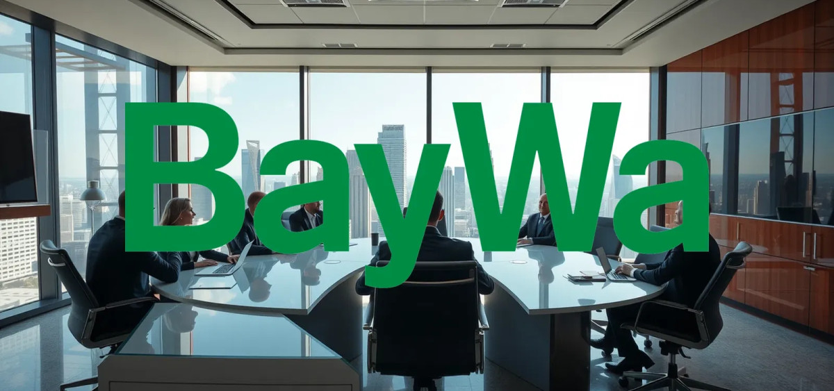 Beitragsbild zu BayWa Aktie: Fokus Baustoffe