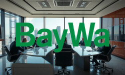 Beitragsbild zu BayWa Aktie: Fokus Baustoffe