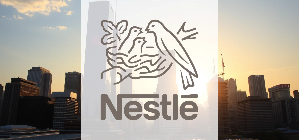 Beitragsbild zu Nestlé Aktie: KI-Revolution!