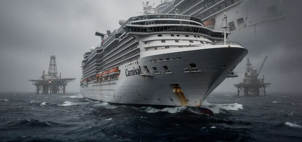 Beitragsbild zu Carnival Aktie: Öl und Ölpreisangst