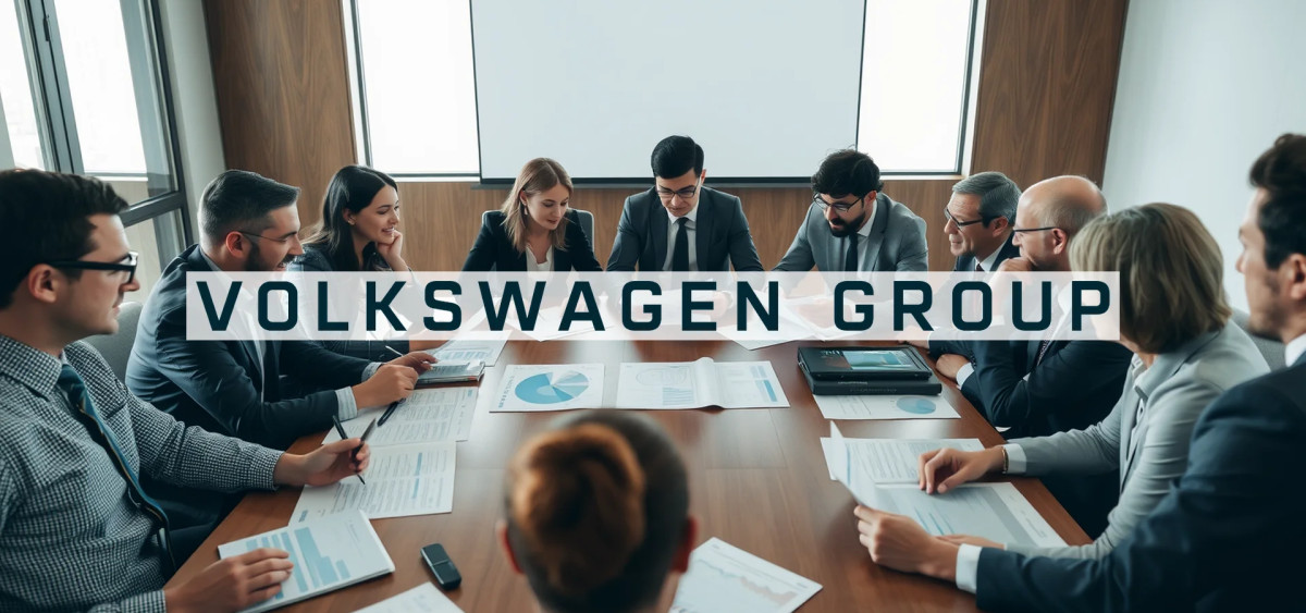 Beitragsbild zu Volkswagen Aktie: Milliarden-Offensive gegen die Krise
