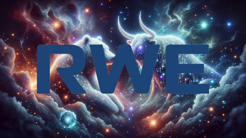 Beitragsbild zu RWE Aktie: Milliarden-Regen!