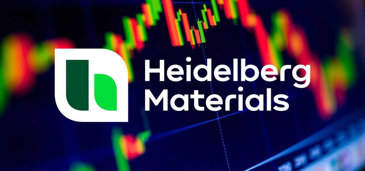 Beitragsbild zu Heidelberg Materials Aktie: BlackRock schrumpft!