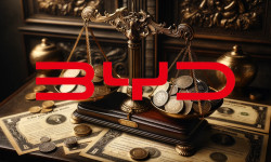 Beitragsbild zu BYD Aktie: Gegenwind aus Berlin