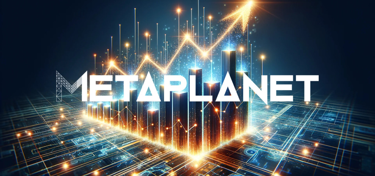 Beitragsbild zu Metaplanet Aktie: Stürmische Zeiten?