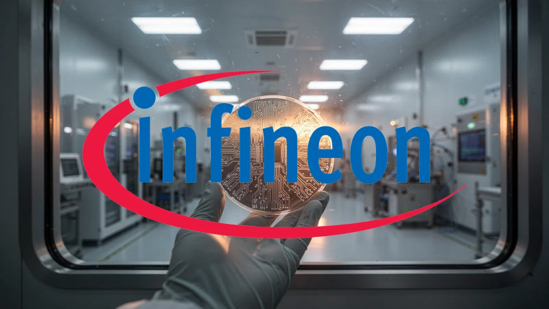 Beitragsbild zu Infineon Aktie: UBS dreht um