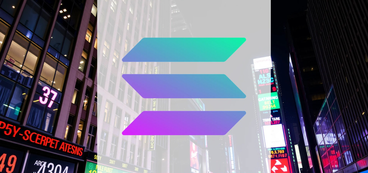 Beitragsbild zu Solana: Jetzt wird es kritisch!