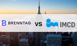 Beitragsbild zu Brenntag- vs. Imcd-Aktie: Wer gewinnt das Distributions-Duell?