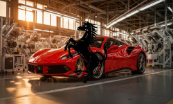 Beitragsbild zu Ferrari Aktie: Wachstum vorprogrammiert!