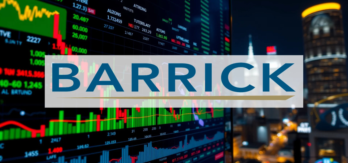 Beitragsbild zu Barrick Aktie: Risiko sinkt