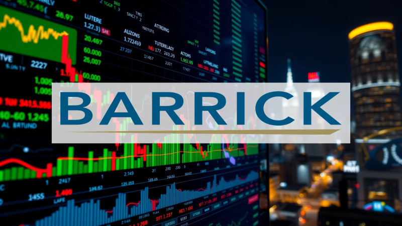 Beitragsbild zu Barrick Aktie: Risiko sinkt