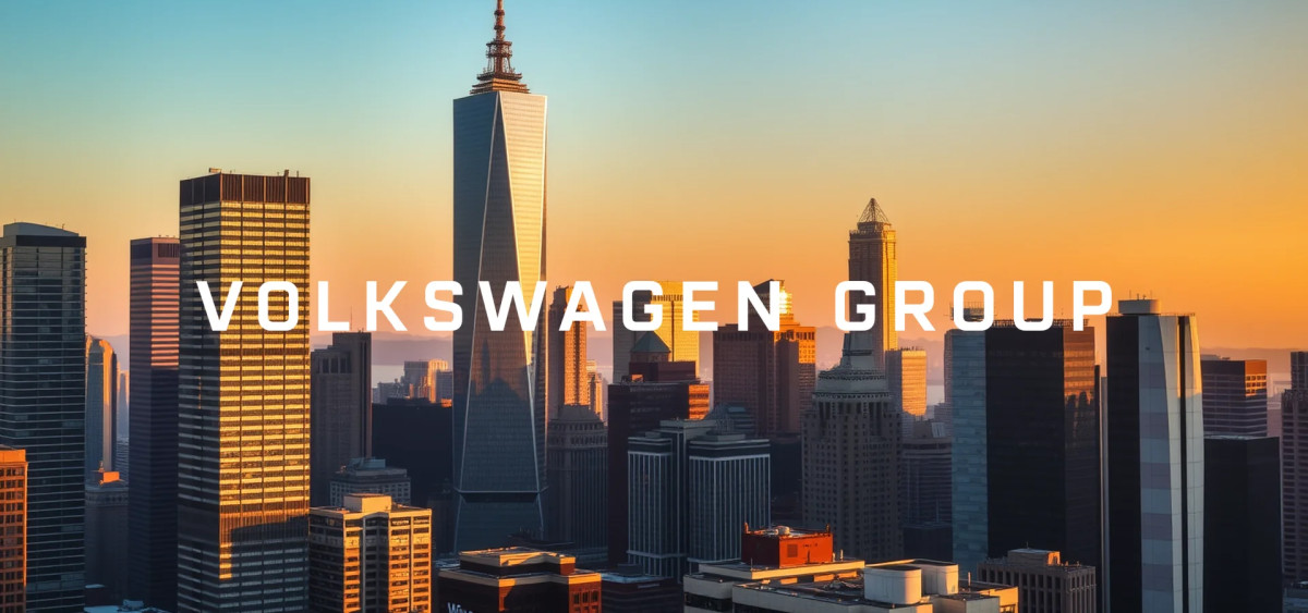 Beitragsbild zu Volkswagen Aktie: Massiv unter Druck!