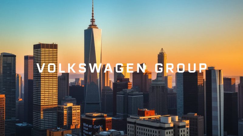 Beitragsbild zu Volkswagen Aktie: Massiv unter Druck!