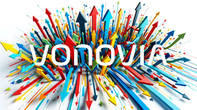 Beitragsbild zu Vonovia Aktie: Weiterentwicklung abwarten