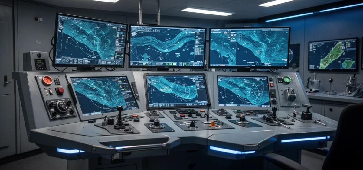 Beitragsbild zu Kraken Robotics Aktie: Scotiabank steigt ein