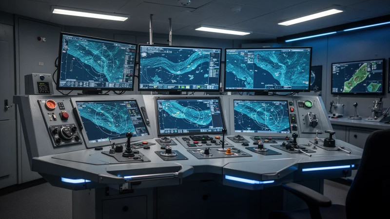 Beitragsbild zu Kraken Robotics Aktie: Scotiabank steigt ein