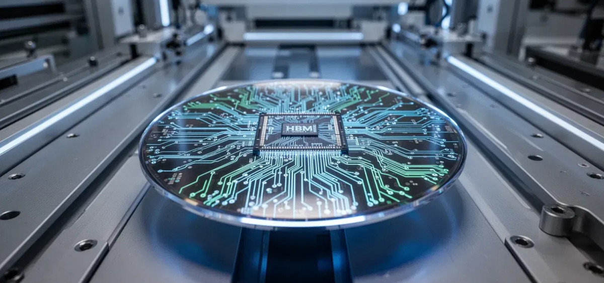 Beitragsbild zu Micron Aktie: HBM treibt