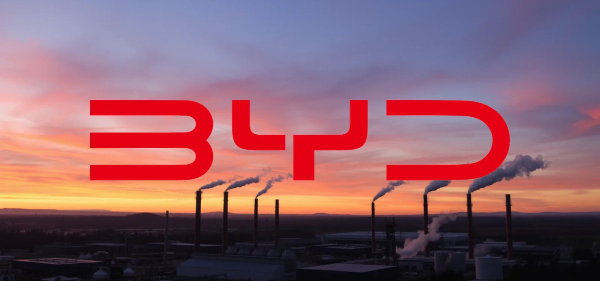 Beitragsbild zu BYD-Aktie: Unfassbar klasse!