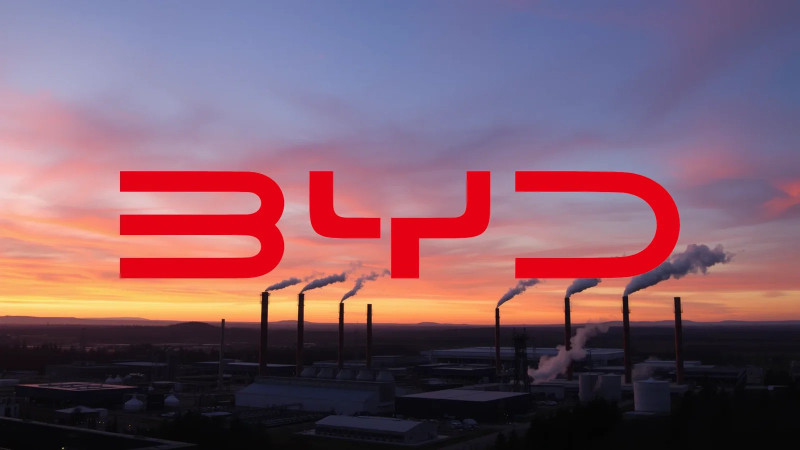 Beitragsbild zu BYD-Aktie: Unfassbar klasse!