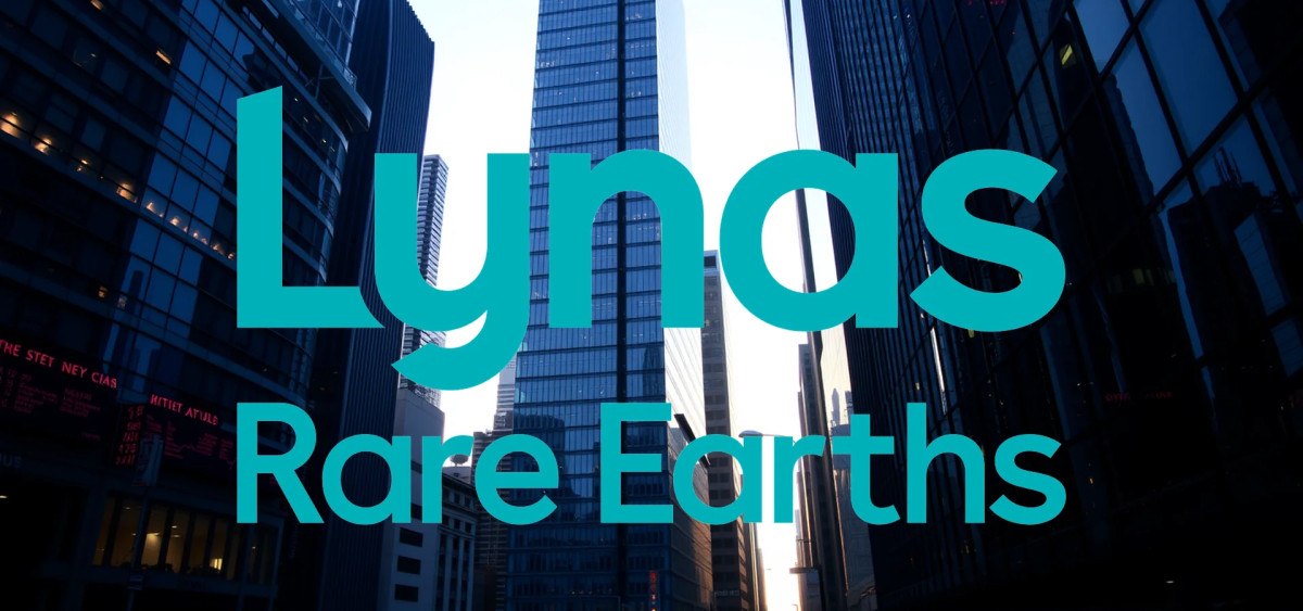 Beitragsbild zu Lynas Rare Earths Aktie: Index-Aufstieg
