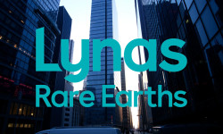Beitragsbild zu Lynas Rare Earths Aktie: Index-Aufstieg