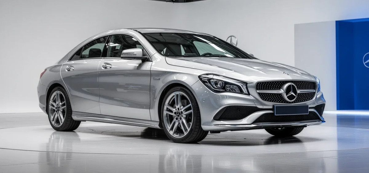 Beitragsbild zu Mercedes-Benz Aktie: CLA soll Marge retten