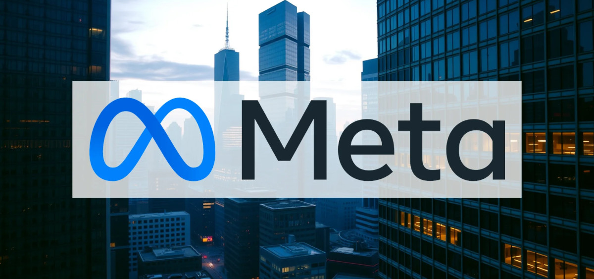 Beitragsbild zu Meta Aktie: KI-Schock!