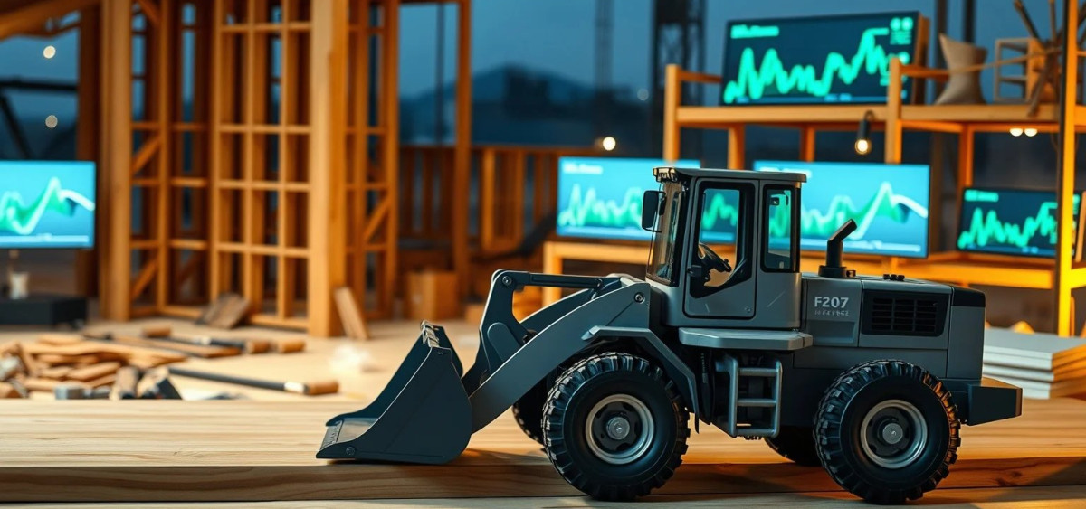 Beitragsbild zu STRABAG startet Wasserstoff-Revolution im Bauwesen