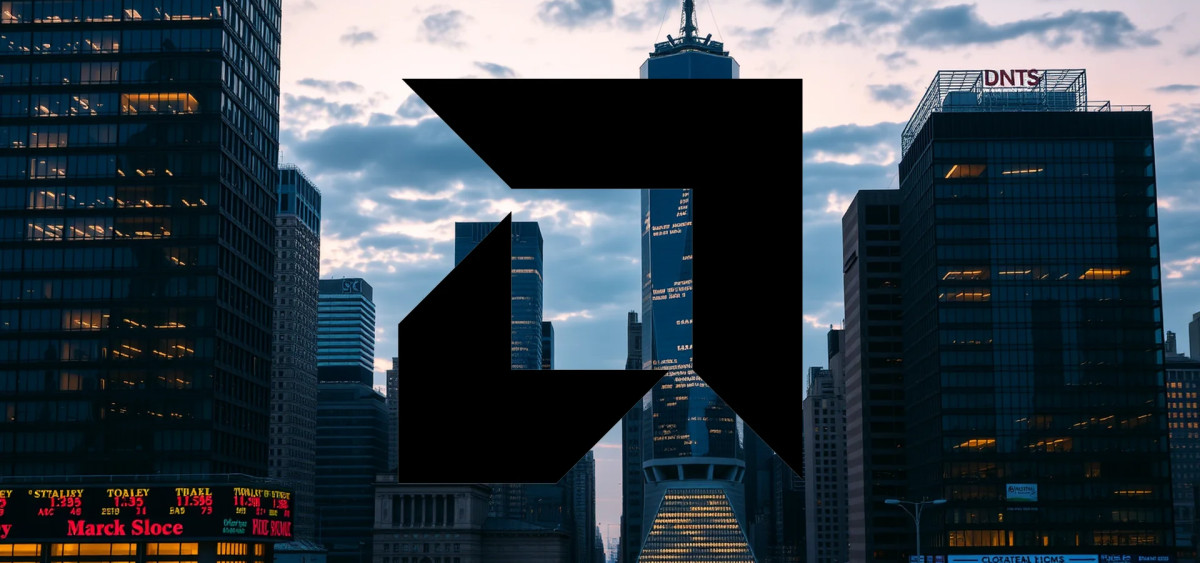 Beitragsbild zu AMD Aktie: Zwischen Rekorden und Risiko