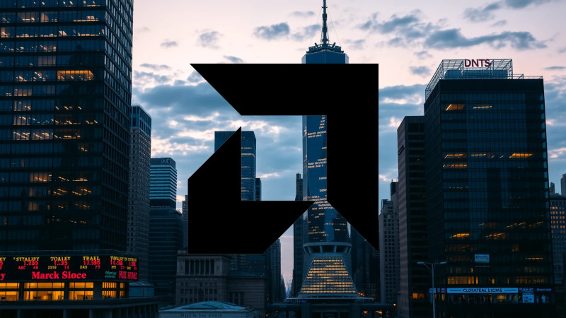 Beitragsbild zu AMD Aktie: Zwischen Rekorden und Risiko