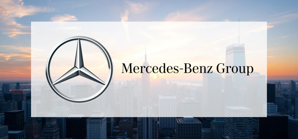 Beitragsbild zu Mercedes-Benz Aktie: Fehlender Rückenwind?