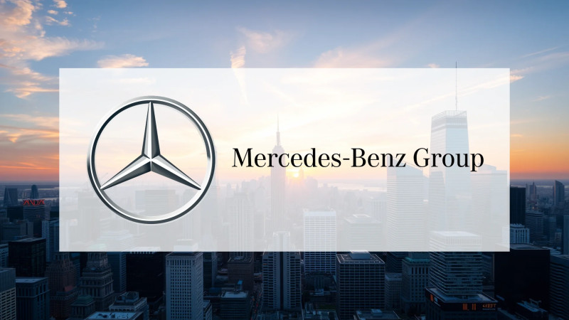 Beitragsbild zu Mercedes-Benz Aktie: Fehlender Rückenwind?
