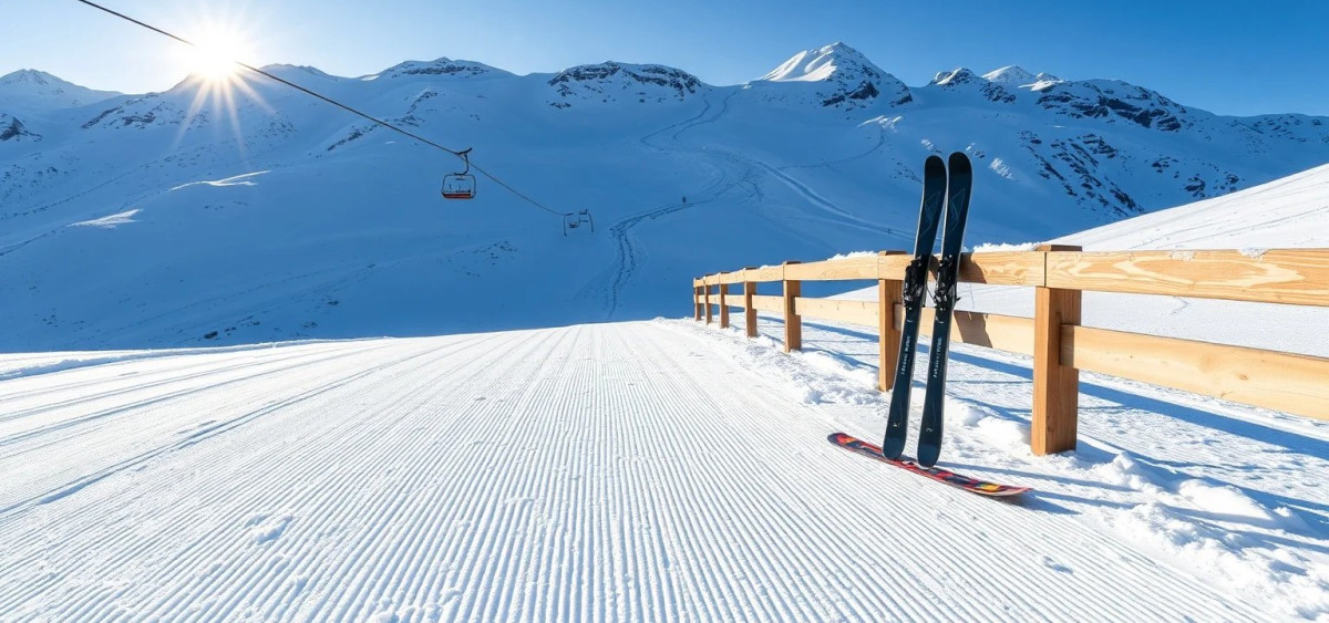 Beitragsbild zu Sölden startet in die Skisaison 2025/26