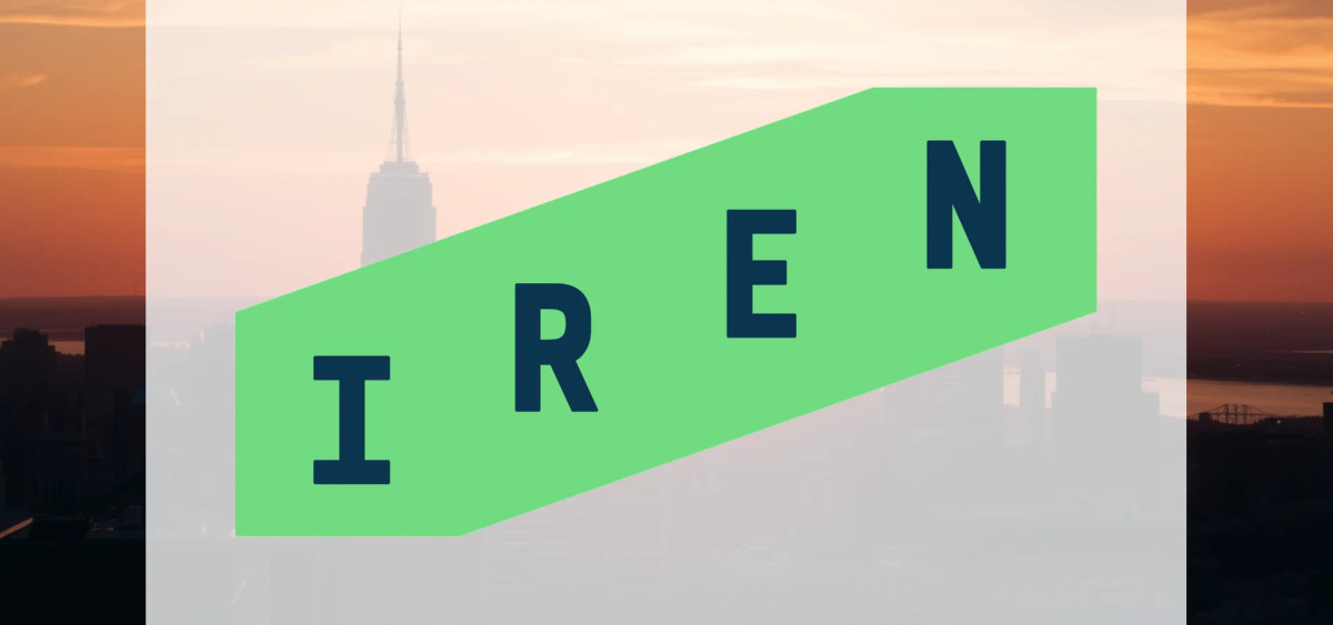 Beitragsbild zu IREN Aktie: Inspirierende Wachstumsraten