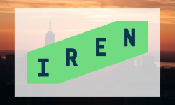 Beitragsbild zu IREN Aktie: Inspirierende Wachstumsraten