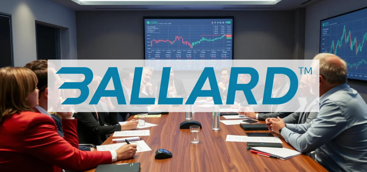 Beitragsbild zu Ballard Power Aktie: Paradox der Zahlen!