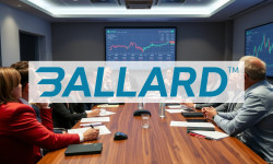 Beitragsbild zu Ballard Power Aktie: Paradox der Zahlen!