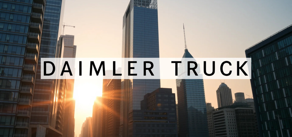 Beitragsbild zu Daimler Truck Aktie: Befreiungsschlag!