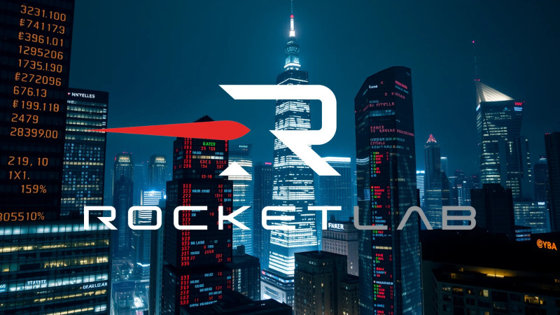 Beitragsbild zu Rocket Lab USA Aktie: Erfolgreiche Strategie