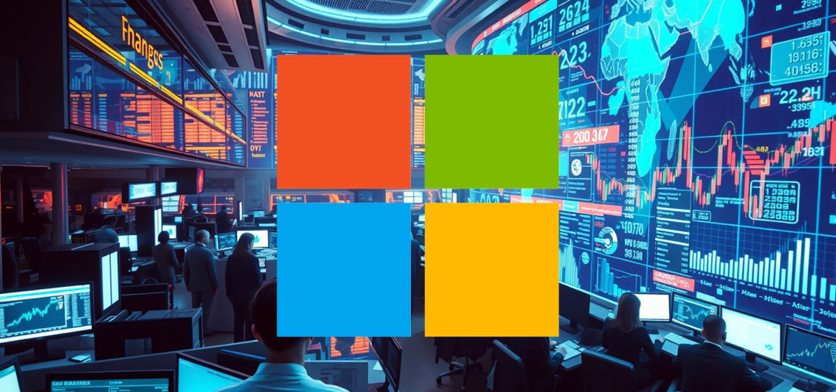 Beitragsbild zu Microsoft Aktie: Wichtiger Test für KI-Strategie