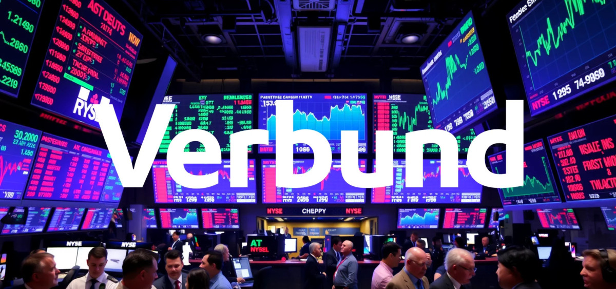 Beitragsbild zu Verbund-Aktie: Abwärtstrend voraus?