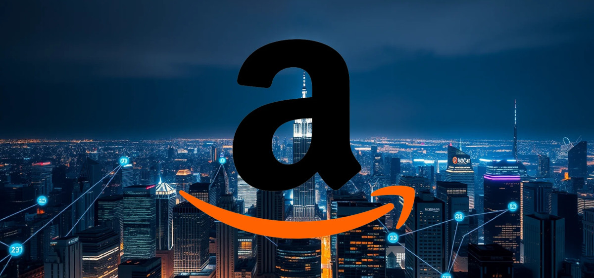 Beitragsbild zu Amazon Aktie: Gelungene Strategien!