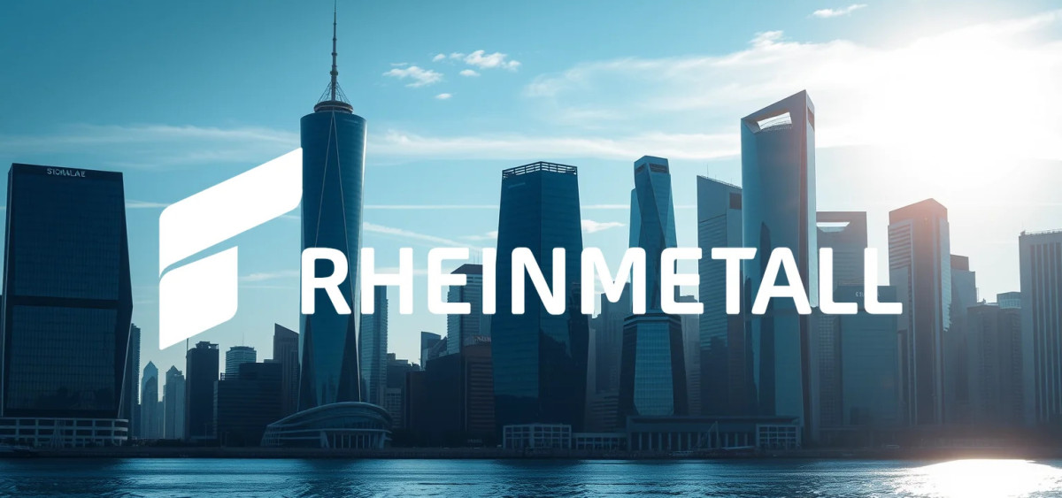 Beitragsbild zu Rheinmetall-Aktie: Wahnsinn!
