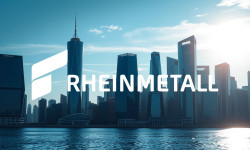 Beitragsbild zu Rheinmetall-Aktie: Wahnsinn!