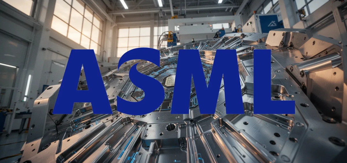Beitragsbild zu ASML Aktie: Indirekter KI-Profiteur