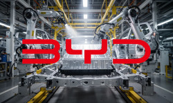 Beitragsbild zu BYD Aktie: Aktuelle Details