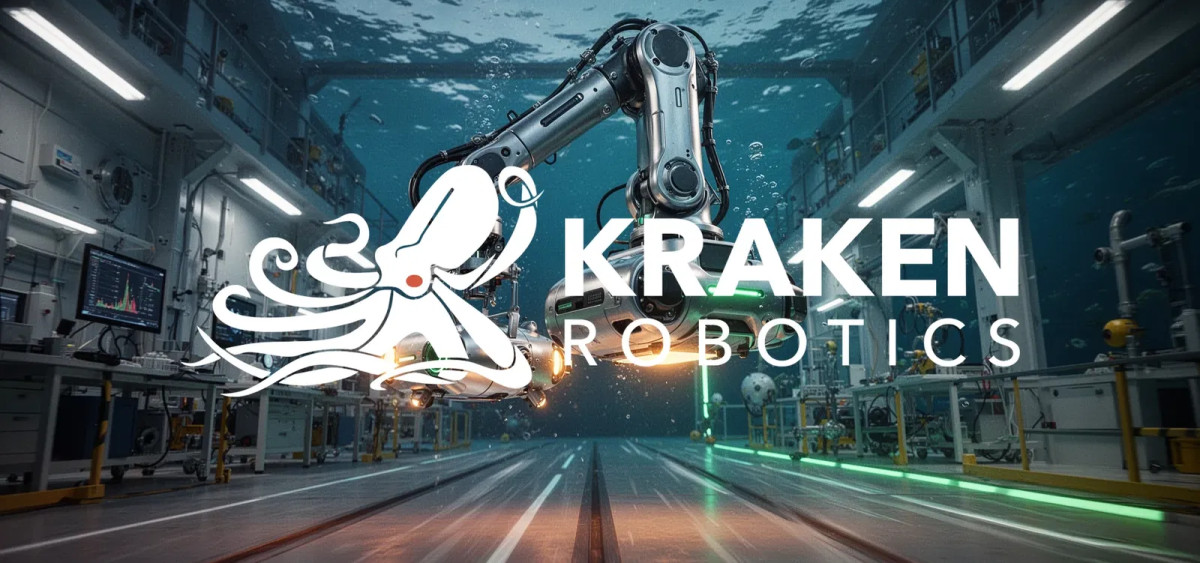 Beitragsbild zu Kraken Robotics Aktie: Millionen für die Mega-Übernahme