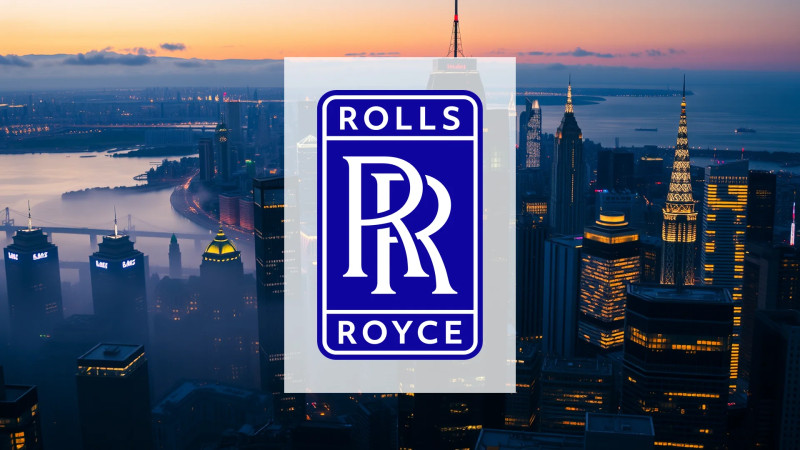 Beitragsbild zu Rolls-Royce Aktie: Faszinierende Erholungszeichen!