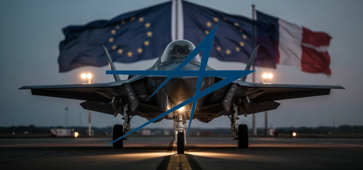 Beitragsbild zu Lockheed Martin Aktie: Europas Abkehr trifft US-Rüstung