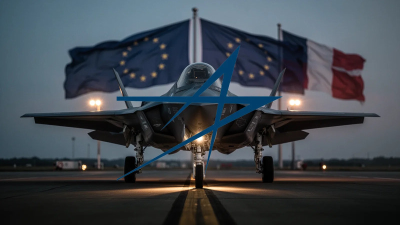Beitragsbild zu Lockheed Martin Aktie: Europas Abkehr trifft US-Rüstung